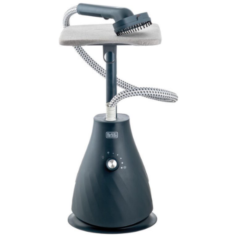 Black+Decker Garment Steamer, 1950 Watt – GST1820 Black+Decker Garment Steamer, 1950 Watt – GST1820